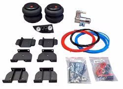 Intrak Luftfjädring inkl. kompressor Jumper / Ducato / Boxer / Husbil 2006+