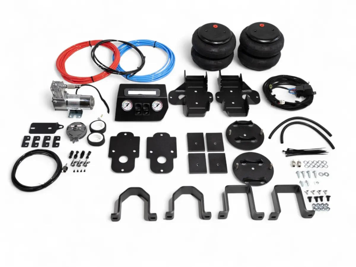 Intrak Luftfjädring Inkl. Kompressor VW Crafter / MAN TGE 2017+