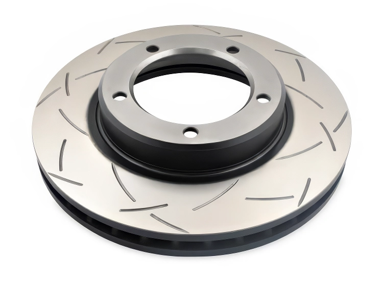 DBA Bromsskiva 4000 series T3 Toyota Landcruiser 70 / VDJ