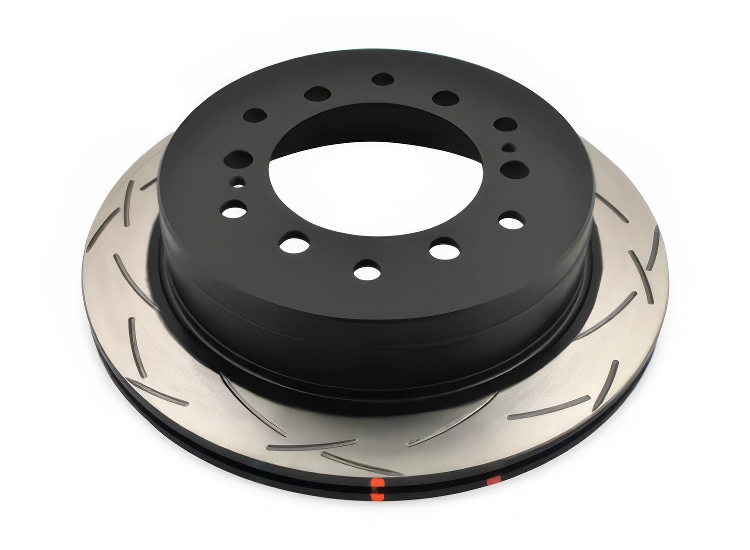 DBA Bromsskiva 4000 series T3 Toyota Landcruiser 150