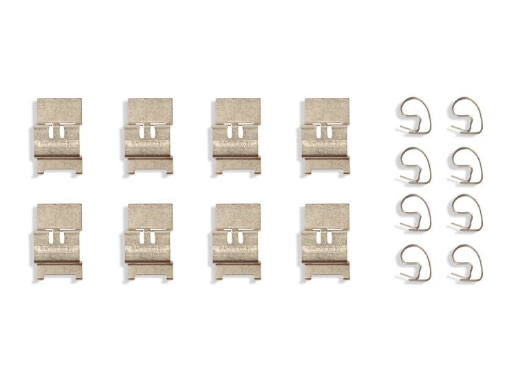 DBA Xtreme Performance bromsbelägg fram Amarok 22+ / Ranger 19+