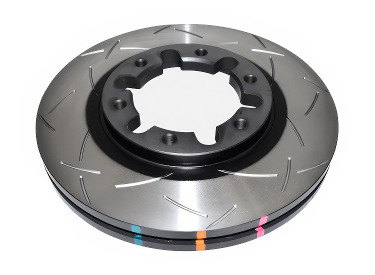 DBA Bromsskiva 4000 series T3 Nissan Patrol Y61