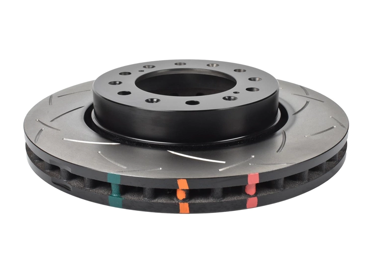 DBA 4000 Series T3 bromsskiva Isuzu D-Max 2020+