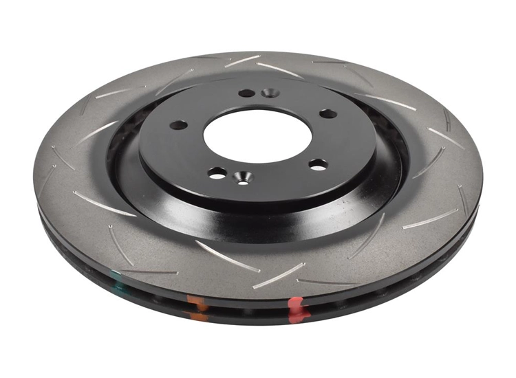 DBA 4000 Series T3 bromsskiva bak i30 N / Kona N / Veloster N