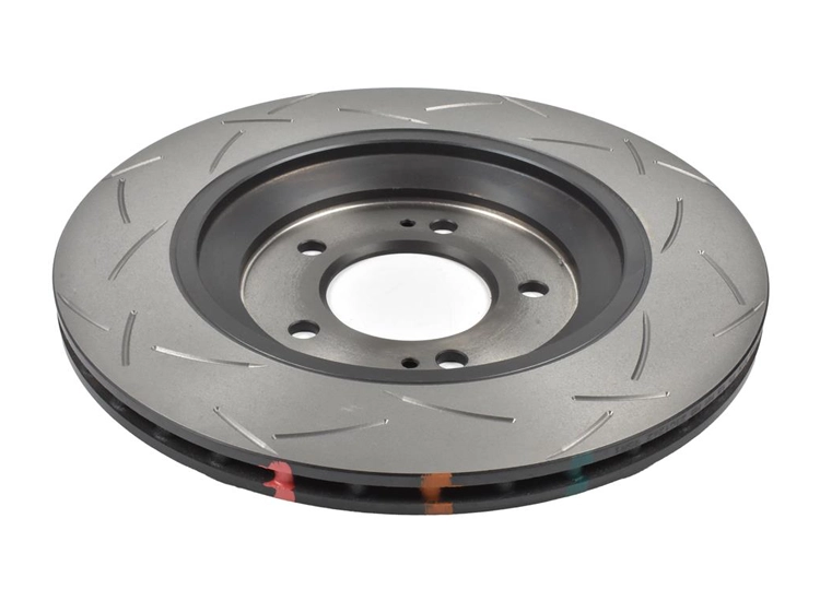 DBA 4000 Series T3 bromsskiva bak i30 N / Kona N / Veloster N
