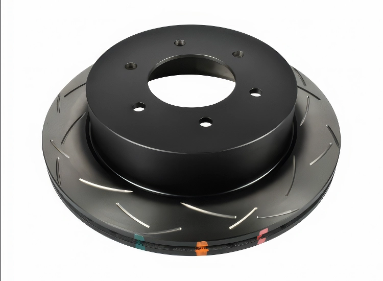 DBA 4000 Series T3 bromsskiva bak Ranger / Amarok / Everest 2022+