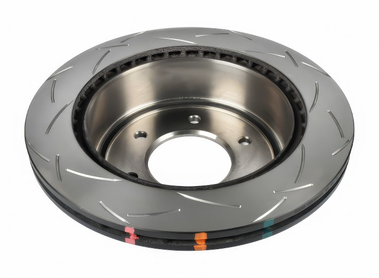 DBA 4000 Series T3 bromsskiva bak Ranger / Amarok / Everest 2022+