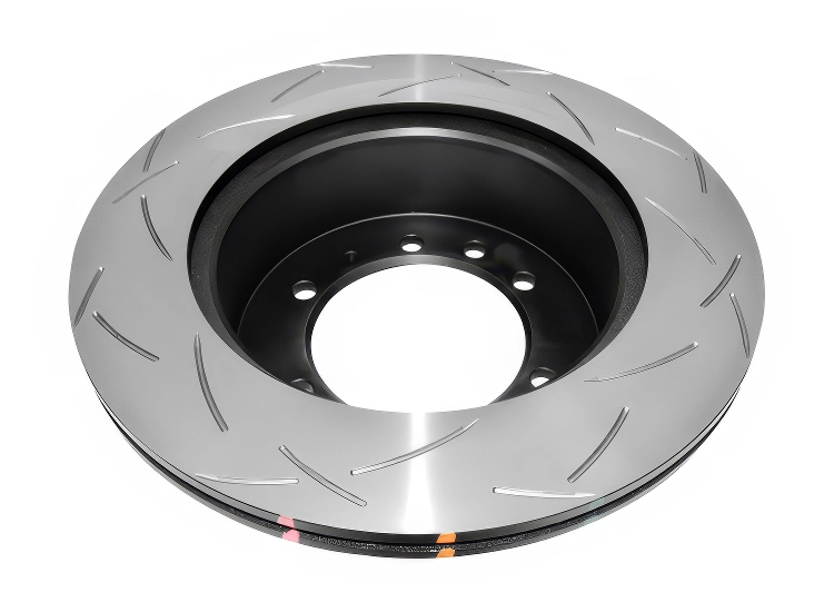 DBA 4000 Series T3 bromsskiva bak Patrol / Maverick / Safari 1987-2017