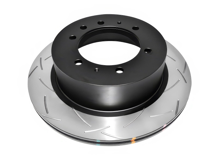 DBA 4000 Series T3 bromsskiva bak Patrol / Maverick / Safari 1987-2017