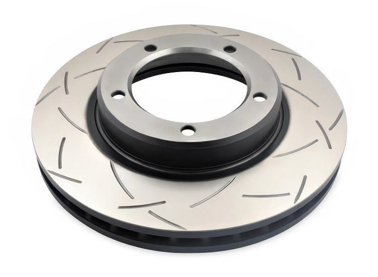 DBA Xtreme Performance bromskit fram Land Cruiser 70 / VDJ