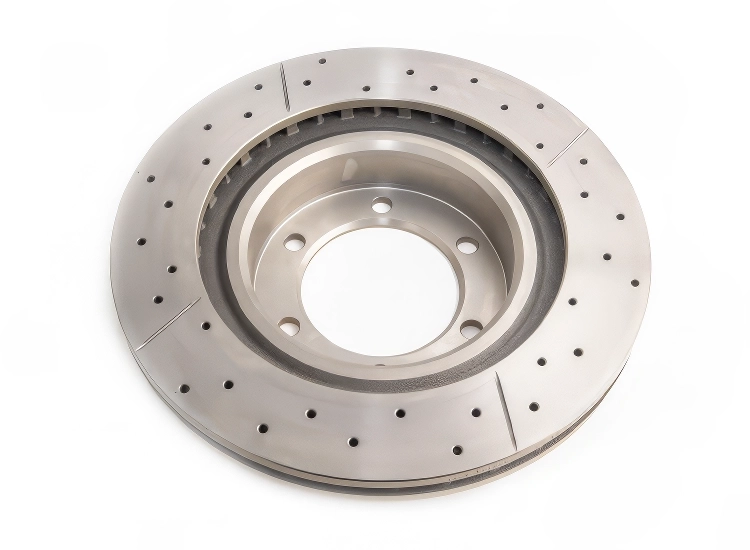 DBA 4000 Series T3 bromsskiva fram Land Cruiser 120 / Hilux / Fortuner 2003-2015