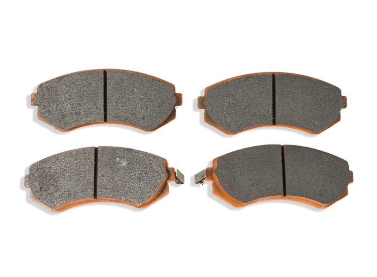 DBA Xtreme Performance bromsbelägg bak Nissan Patrol Y61