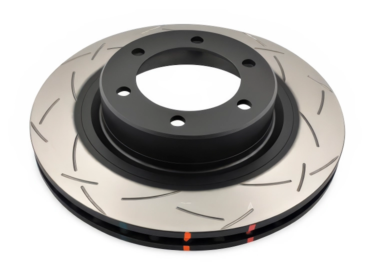 DBA Bromsskiva 4000 series T3 Toyota Fortuner / Hilux GR / Land Cruiser J12