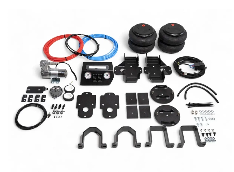 Intrak Luftfjädring Inkl. Kompressor VW Crafter / MAN TGE 2017+