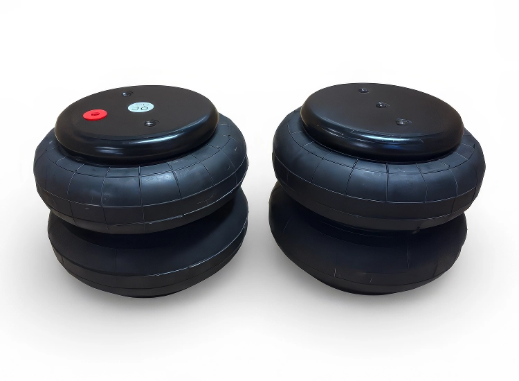 Intrak Luftfjädring Inkl. Kompressor VW Crafter / MAN TGE 2017+