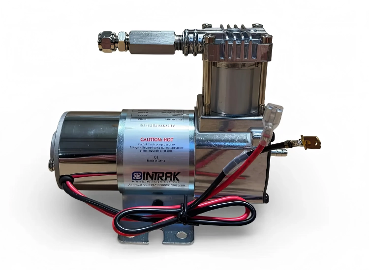 Intrak Luftfjädring Inkl. Kompressor VW Crafter / MAN TGE 2017+