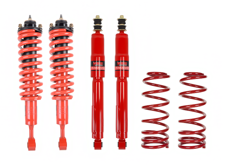 Pedders HD 150kg+ höjningssats Toyota Landcruiser 150  2009-2017