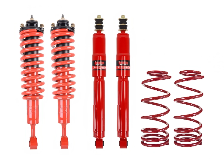 Pedders 1.5" höjningssats Toyota Landcruiser 150 2009-2017