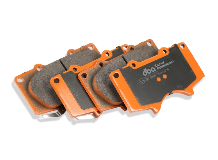 DBA 4000 Xtreme Performance 338 mm bromskit fram Landcruiser 150 2009+