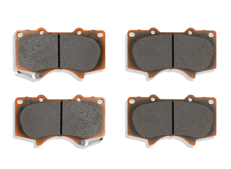 DBA 4000 Xtreme Performance 338 mm bromskit fram Landcruiser 150 2009+