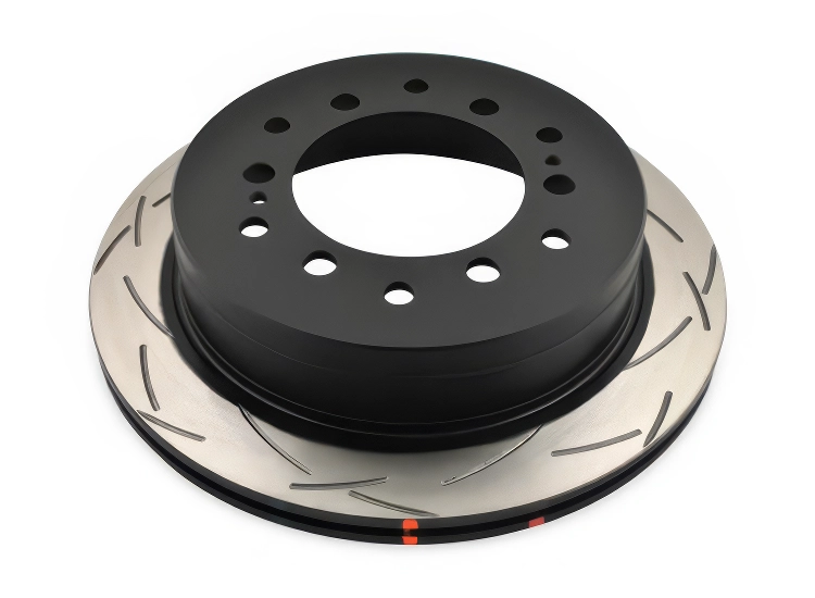 DBA 4000 Xtreme Performance 312 mm bromskit bak Landcruiser 150 2009+