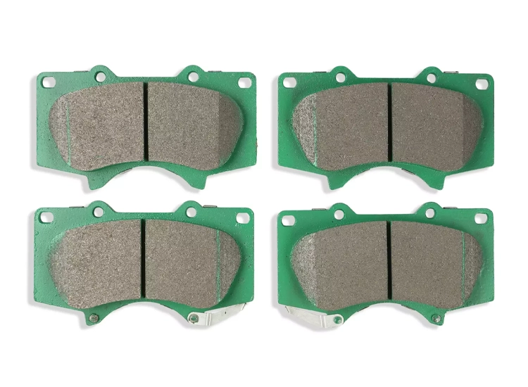 DBA T2 Street Performance 312mm bromskit bak Landcruiser 150 2009+