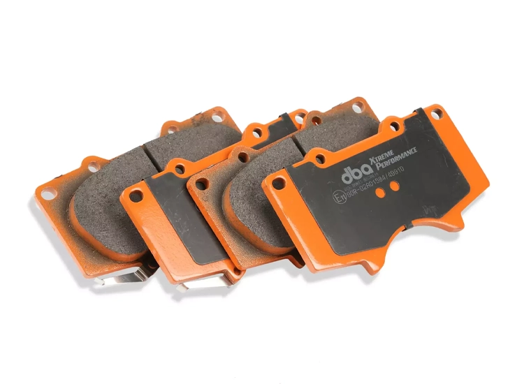 DBA 4000 Xtreme Performance 335mm bromskit bak Landcruiser 250 2024+