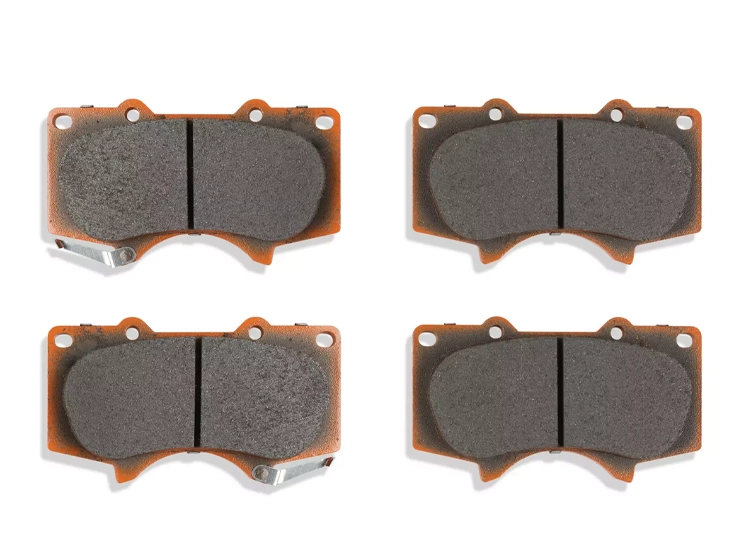 DBA 4000 Xtreme Performance 335mm bromskit bak Landcruiser 250 2024+