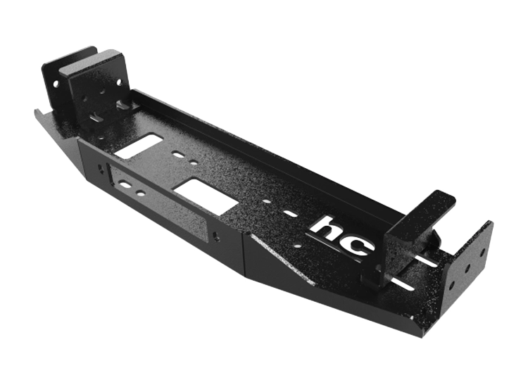 Vinschfäste HD för dold montering Toyota Hilux 2010-2015