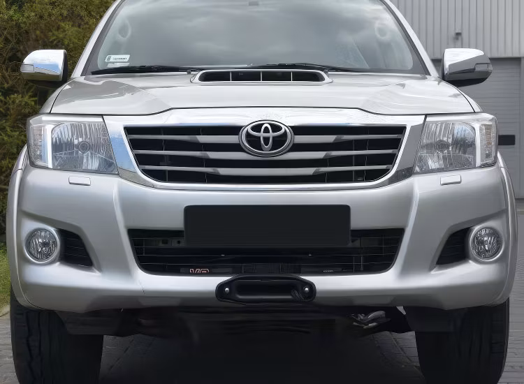 Vinschfäste HD för dold montering Toyota Hilux 2010-2015