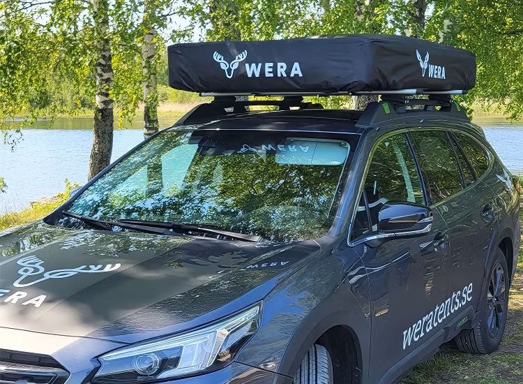 Taktält Wera Aurora Sky 193