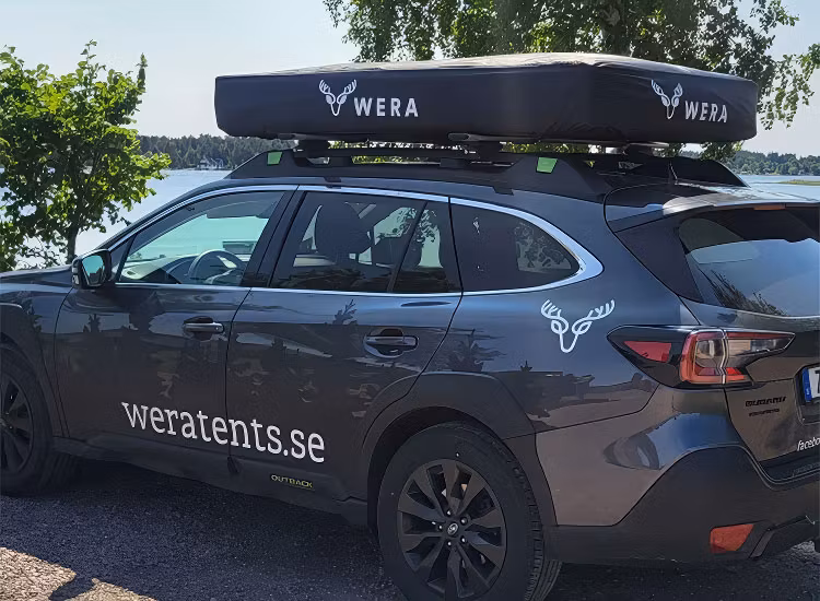 Taktält Wera Aurora Sky 153