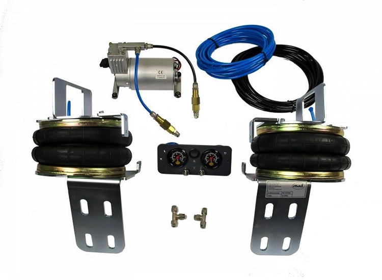 Luftfjädring inkl. kompressor Transit chassi / cab FWD 2016+ El-P.Broms