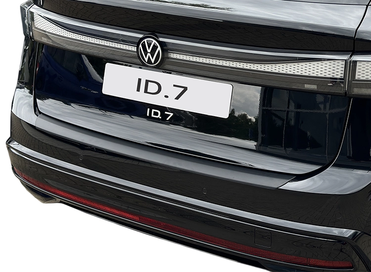 Stötfångarskydd svart VW ID.7 Electric 2024+