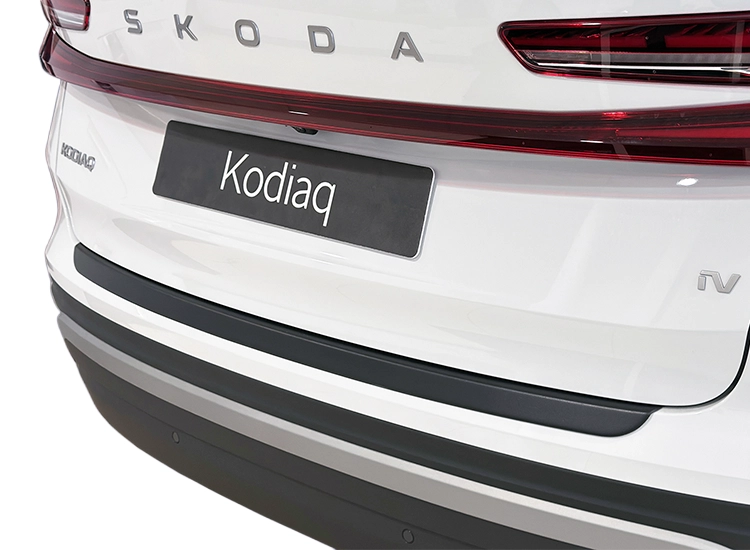 Stötfångarskydd svart Skoda Kodiaq 2024+