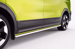 Sidorör Metec 60mm VW T7 Transporter 2024+