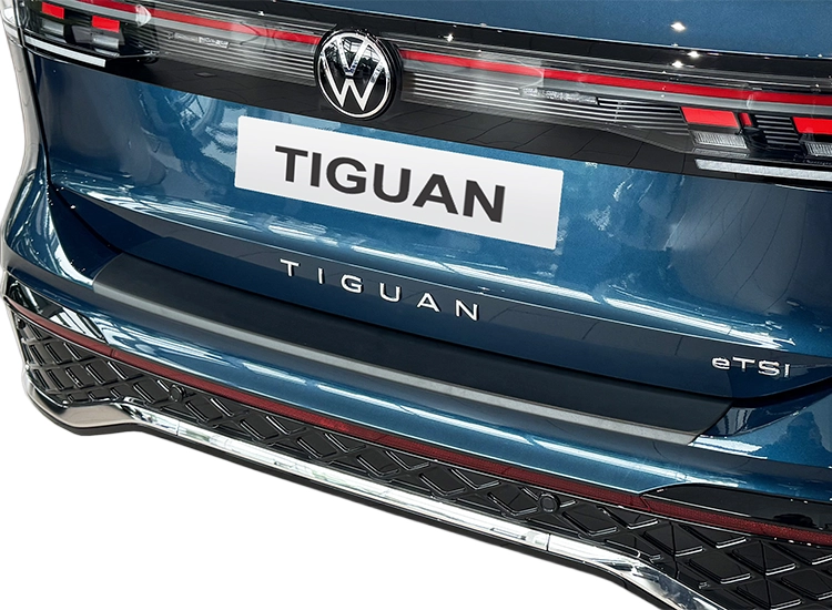 Stötfångarskydd svart VW Tiguan 2024+