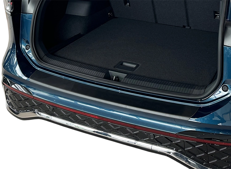 Stötfångarskydd svart VW Tiguan 2024+