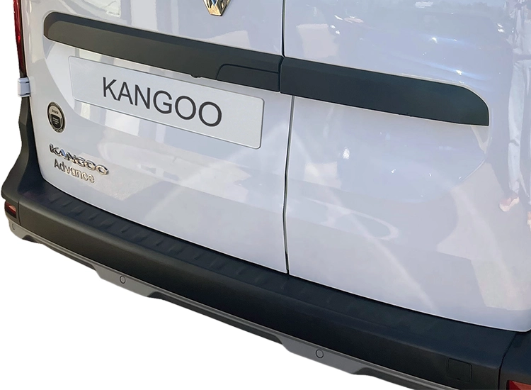 Stötfångarskydd svart Kangoo / Citan / Townstar 21+