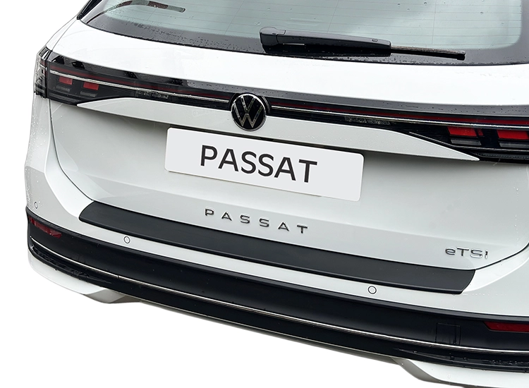 Stötfångarskydd svart VW Passat B9 2024+