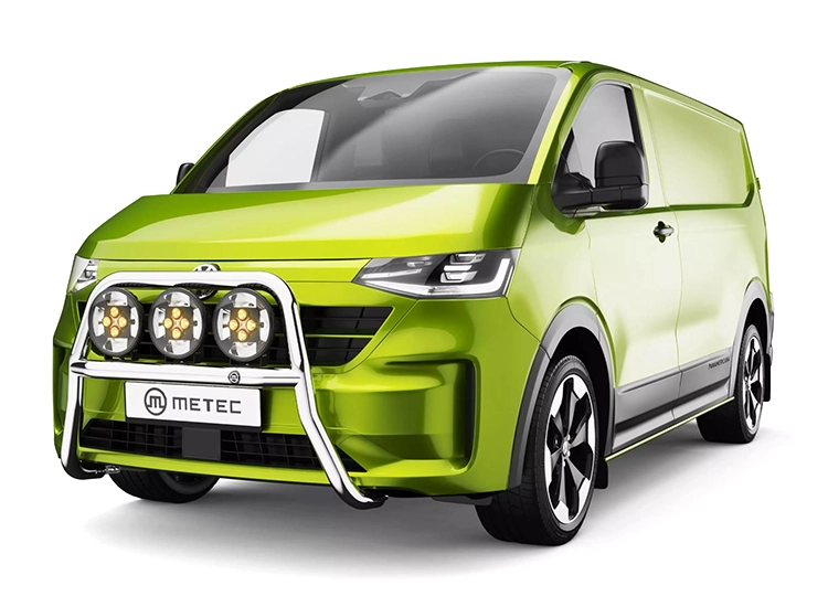 Frontbåge NordicBar Volkswagen T7 2024+