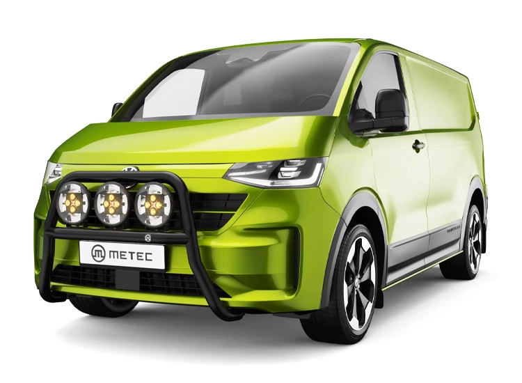 Frontbåge NordicBar Volkswagen T7 2024+