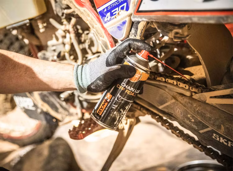 Rymax Chain Lube Off Road 400 ml 6-Pack