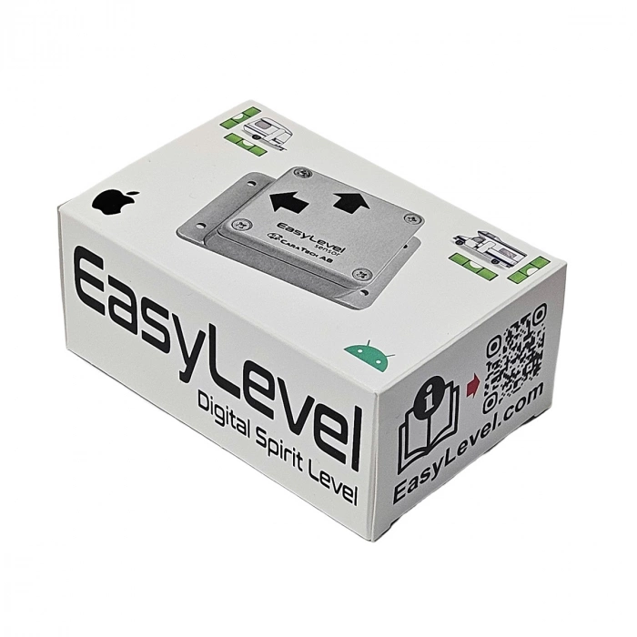 Easylevel digitalt vattenpass med blåtand