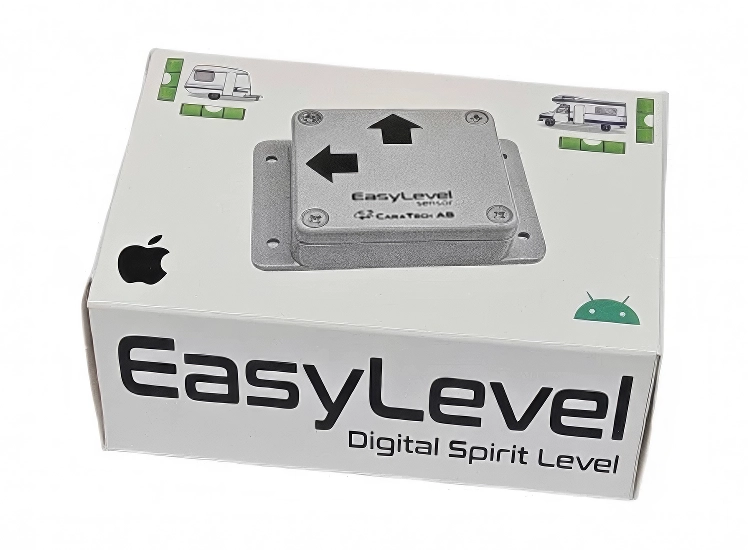 Easylevel digitalt vattenpass med blåtand