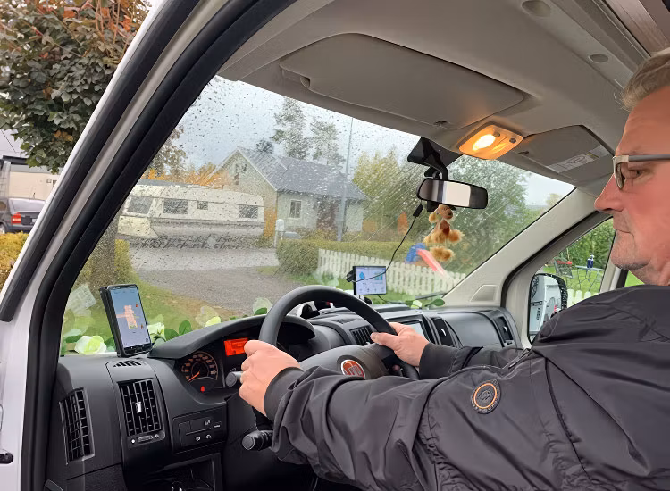 Easylevel digitalt vattenpass med blåtand