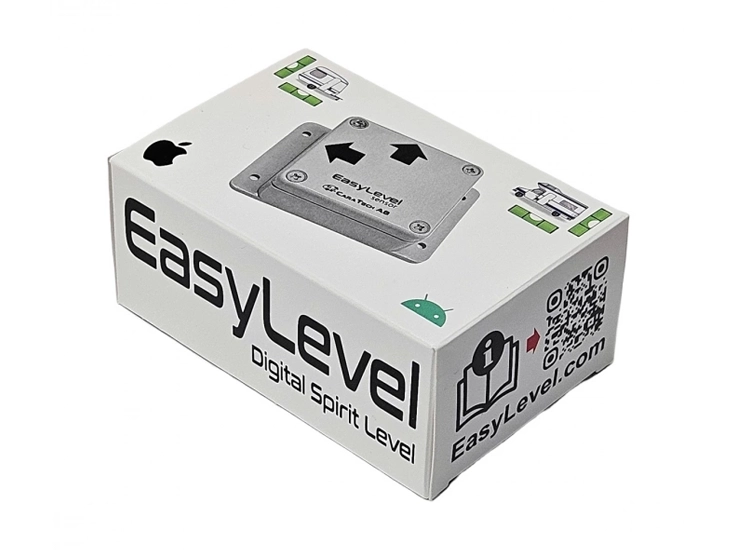 Easylevel digitalt vattenpass med blåtand