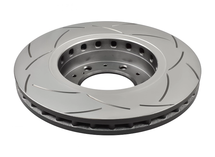 DBA Street Performance bromsskiva fram Isuzu D-Max 2021+