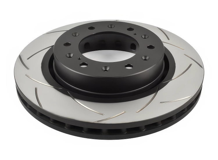 DBA Street Performance bromsskiva fram Isuzu D-Max 2021+