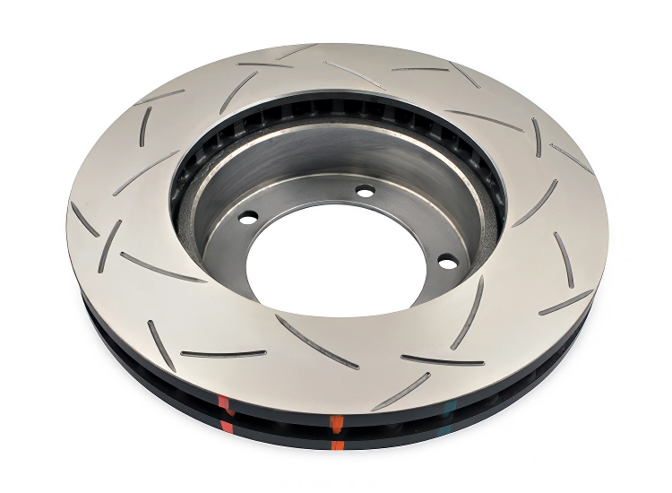 DBA 4000 Series T3 bromsskiva Toyota Landcruiser HDJ100 / UZJ100